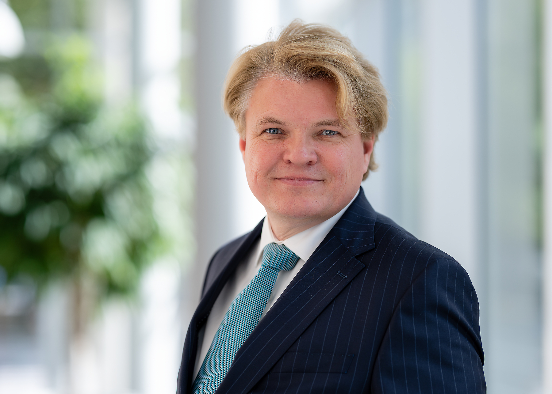 Axel Eggert, Director-General of EUROFER