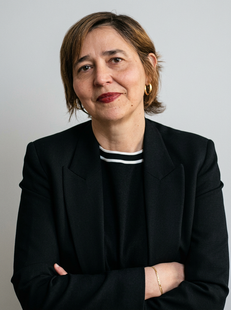 Aurora Abad, Secretary General of OPTA Europe